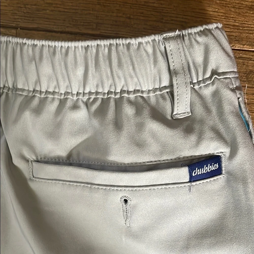 Chubbies Men's Gray Pants